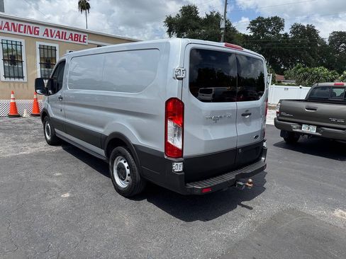 Used 2017 Ford Transit 150 130 Low Roof w/ Interior Upgrade Package RWD image 4