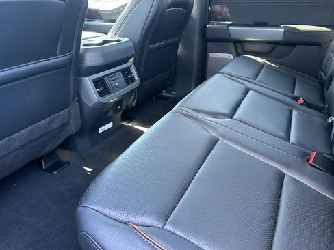 New 2026 Ford F350 Lariat w/ Black Appearance Package image 13
