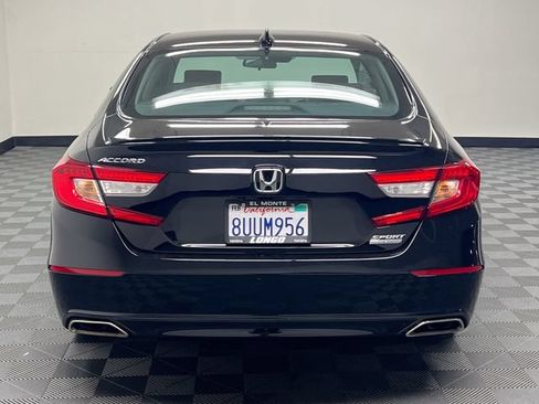 Used 2021 Honda Accord Sport Special Edition image 6