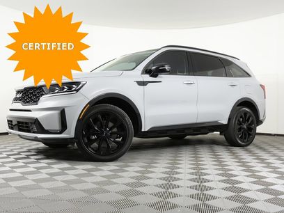 Used 2023 Kia Sorento SX