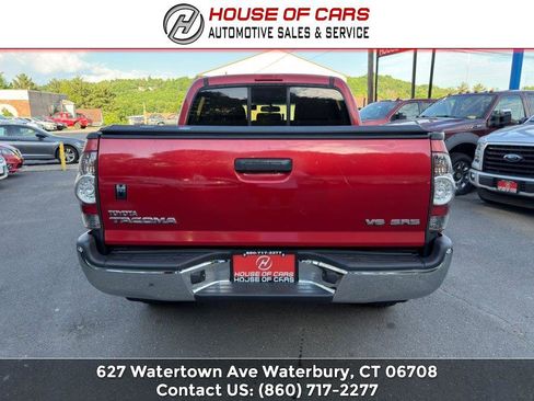 Used 2011 Toyota Tacoma 4x4 Double Cab w/ SR5 Pkg #2 image 16
