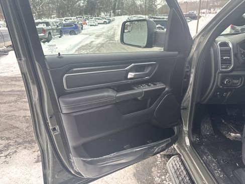 New 2026 RAM 1500 Big Horn image 15