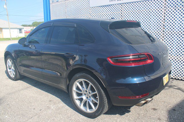 Used 2017 Porsche Macan S AWD/4WD image 5