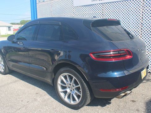 Used 2017 Porsche Macan S AWD/4WD image 5