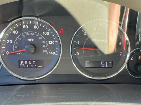 Used 2008 Jeep Grand Cherokee Laredo w/ Driver Convenience Group image 33