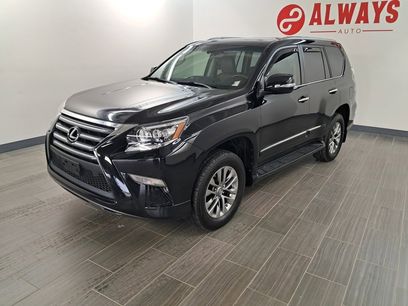 Used 2017 Lexus GX 460 Luxury