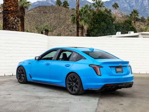 Used 2022 Cadillac CT5 V Blackwing w/ Parking Package image 8