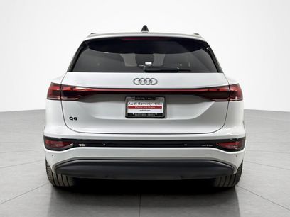 Certified 2025 Audi Q6 e-tron Premium Plus w/ Premium Plus