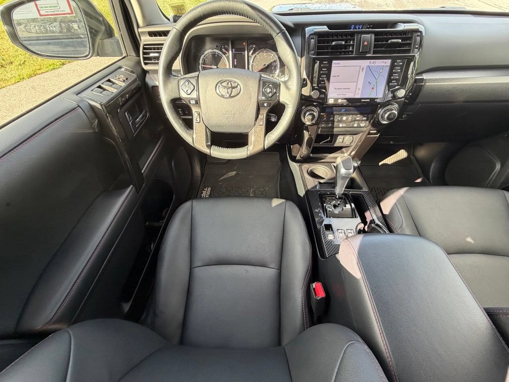 Used 2024 Toyota 4Runner TRD Pro AWD/4WD image 10