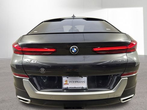Used 2022 BMW X6 xDrive40i w/ Climate Comfort Package image 33