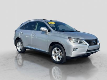 Used 2015 Lexus RX 350 AWD