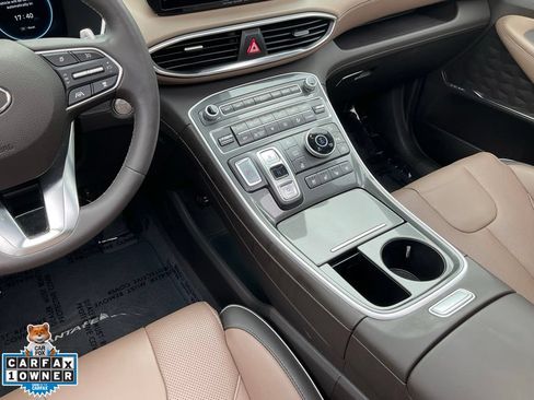 Used 2023 Hyundai Santa Fe Limited AWD/4WD image 44