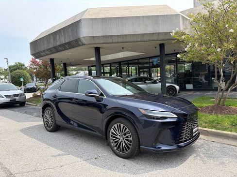Used 2026 Lexus RX 350 AWD w/ Convenience Package image 4