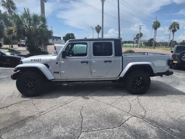 Used 2022 Jeep Gladiator Sport AWD/4WD image 8