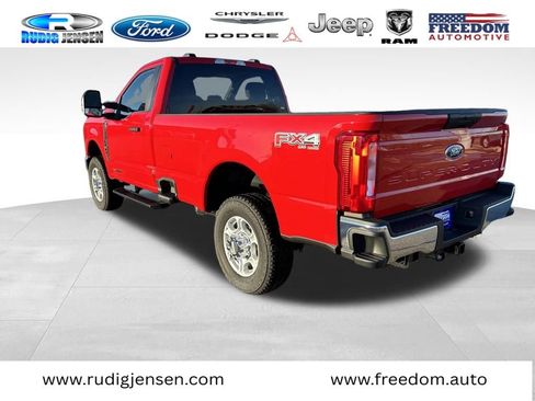New 2026 Ford F250 XLT image 5