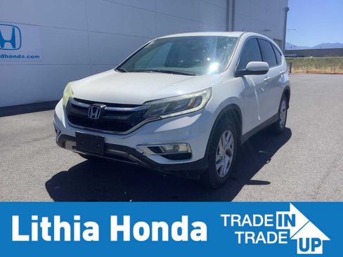 Used 2015 Honda CR-V EX image 1