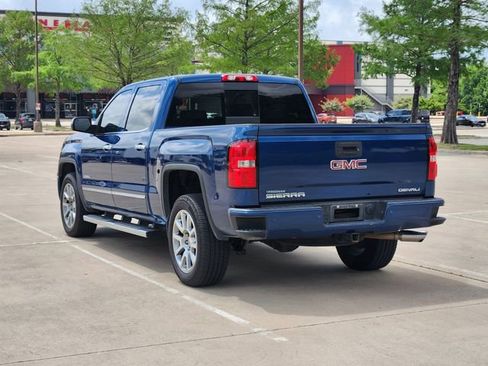 Used 2015 GMC Sierra 1500 Denali w/ Driver Alert Package image 7