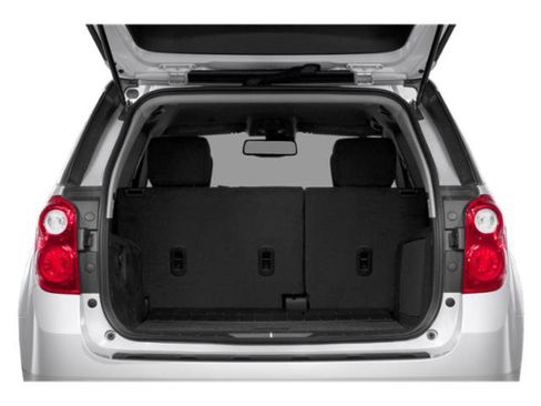 Used 2015 Chevrolet Equinox LT w/ Driver Convenience Package image 15