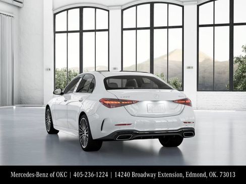 New 2026 Mercedes-Benz C 300 4MATIC Sedan image 27