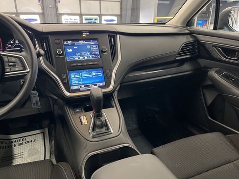 Certified 2025 Subaru Legacy image 21