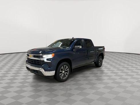 Certified 2023 Chevrolet Silverado 1500 LT AWD/4WD image 5