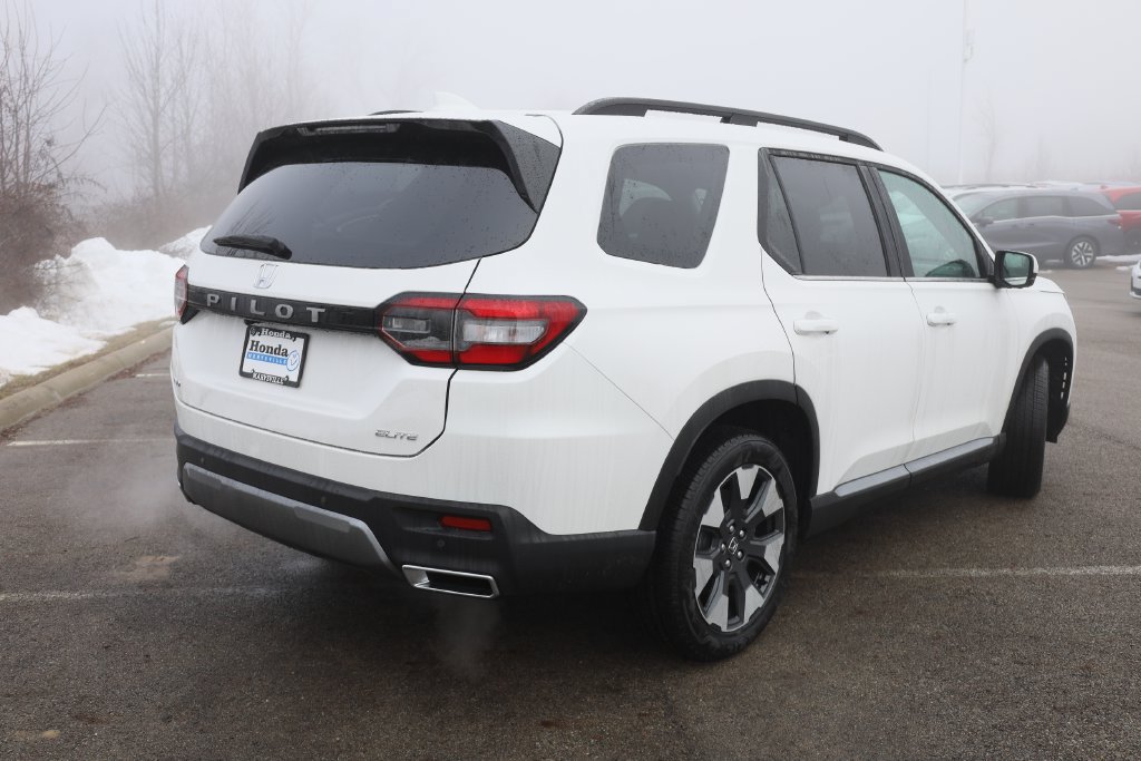 New 2026 Honda Pilot Elite image 6