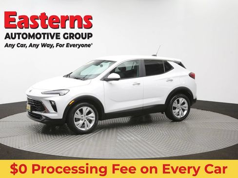 Used 2024 Buick Encore GX Preferred FWD image 56