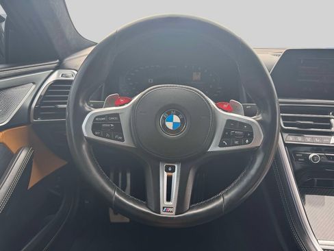 Used 2020 BMW M8 Competition w/ Driving Assistance Package AWD/4WD image 13