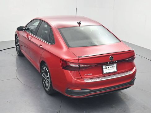 Used 2025 Volkswagen Jetta Sport FWD image 46