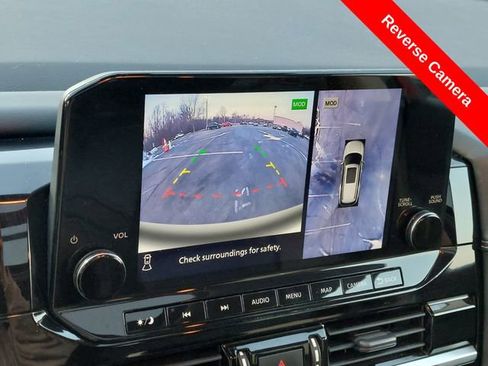 Used 2022 Nissan Pathfinder Platinum w/ Lighting Package (N92) image 14