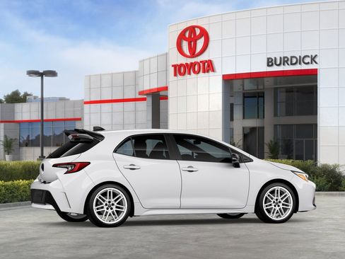 New 2026 Toyota Corolla SE FWD image 12