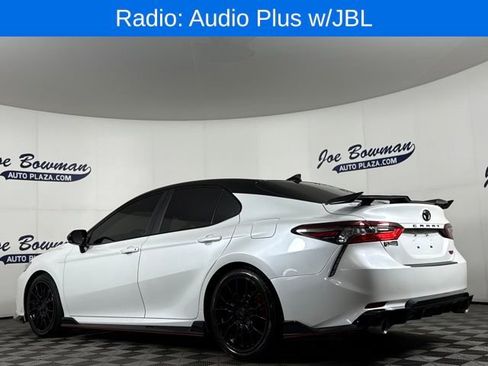 Used 2023 Toyota Camry TRD w/ TRD Package w/JBL Audio image 8