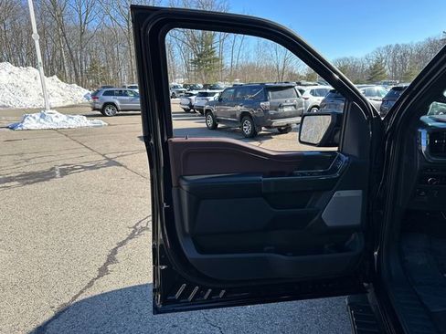 Used 2023 Ford F150 Lariat w/ Equipment Group 502A High image 23