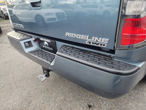 Used 2008 Honda Ridgeline RTL image 34