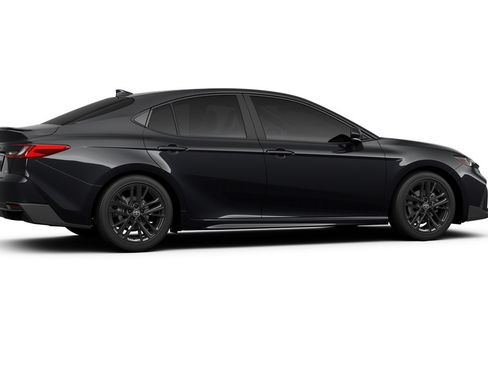 New 2026 Toyota Camry SE FWD image 11