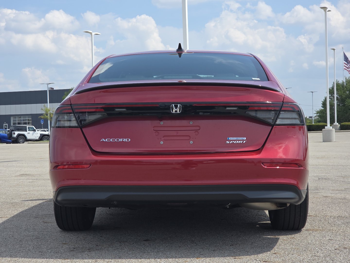 Used 2024 Honda Accord Sport image 16