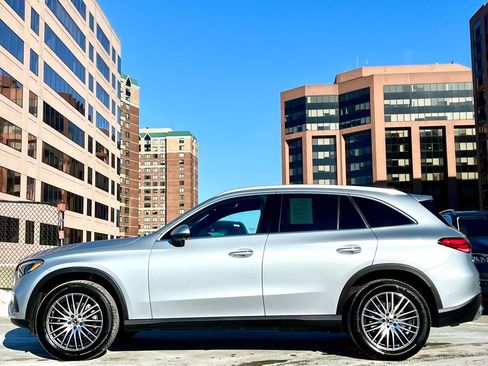 Certified 2026 Mercedes-Benz GLC 300 4MATIC image 8