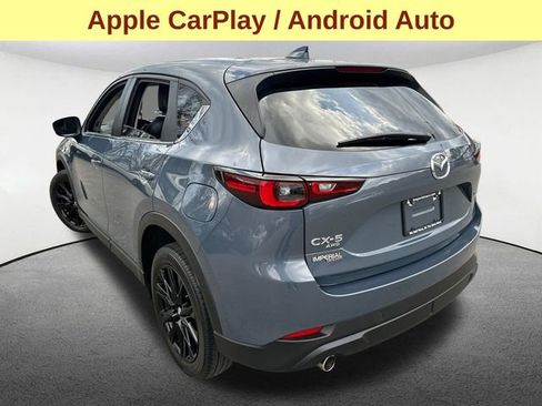 Used 2023 MAZDA CX-5 Carbon Edition image 8