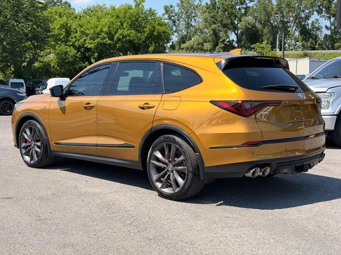 Used 2022 Acura MDX Type S AWD/4WD image 7