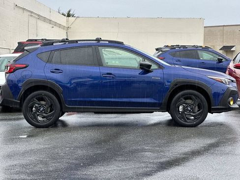 New 2026 Subaru Crosstrek 2.5i Sport w/ Crosstrek Mirror Package AWD/4WD image 3