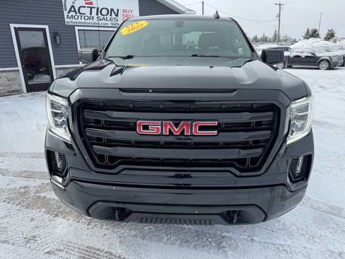 Used 2022 GMC Sierra 1500 Elevation image 8