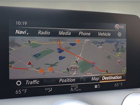 Used 2019 Mercedes-Benz AMG GT Coupe image 20