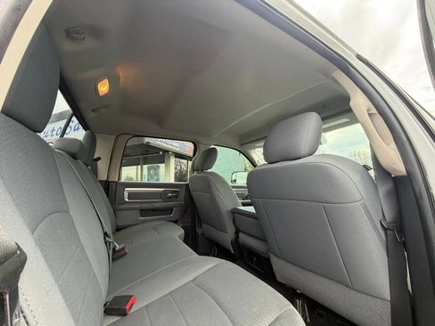 Used 2017 RAM 2500 SLT w/ Protection Group image 25