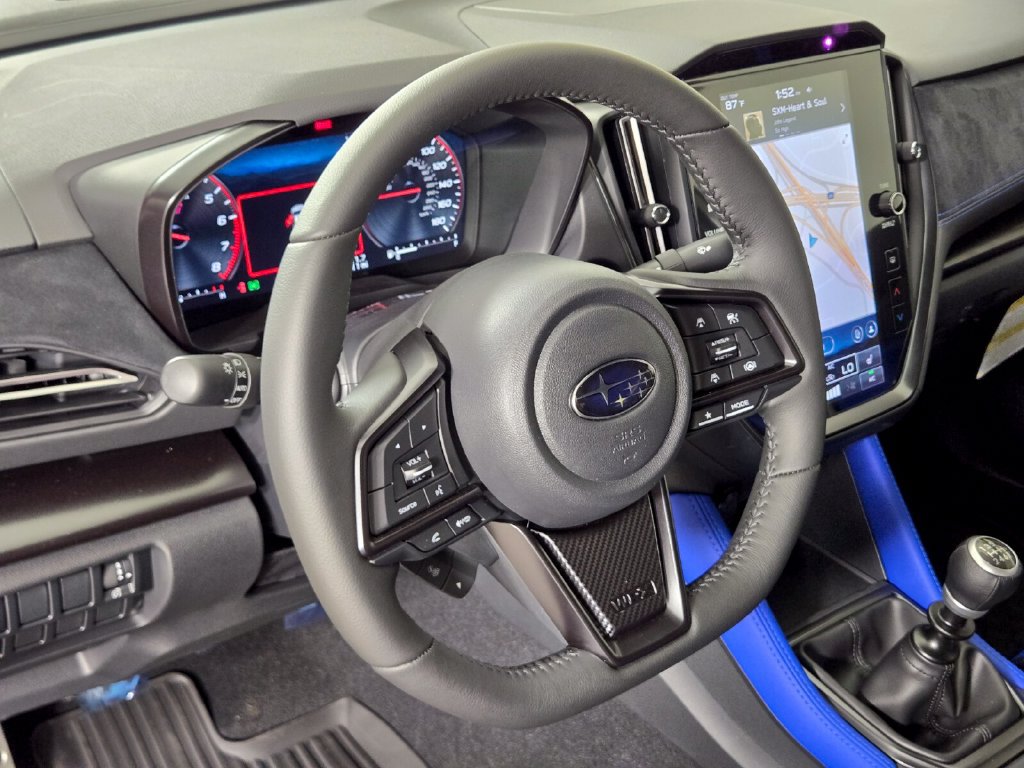 New 2026 Subaru WRX tS AWD/4WD image 13