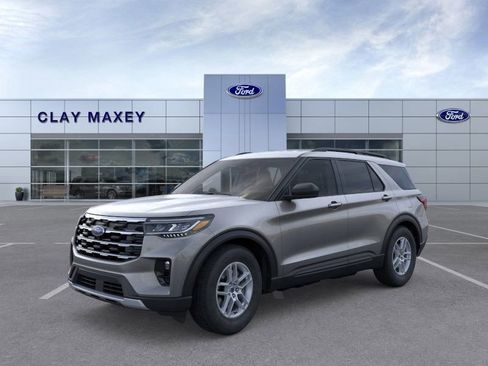 New 2026 Ford Explorer Active image 1