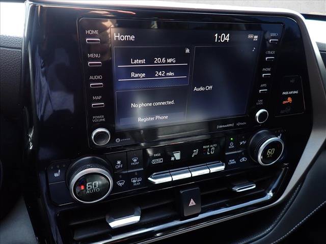 Used 2020 Toyota Highlander XLE AWD/4WD image 22
