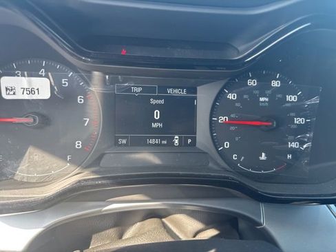 Certified 2024 Chevrolet Trax LS w/ Driver Confidence Package FWD image 5