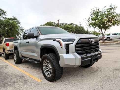 Used 2024 Toyota Tundra SR5 AWD/4WD image 6
