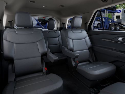 New 2027 Ford Explorer Active w/ Active Comfort Package AWD/4WD image 12