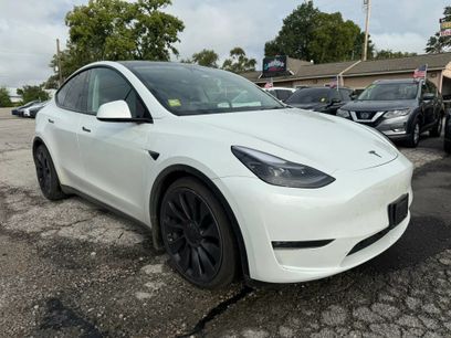 Used 2023 Tesla Model Y Performance